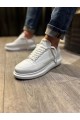 Knack Casual Shoes 814 White Knack Casual Shoes 814 White