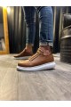 Knack Casual Chaussures 814 Tan Knack Casual Chaussures 814 Tan