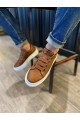 Knack Casual Chaussures 521 Tan Knack Casual Chaussures 521 Tan