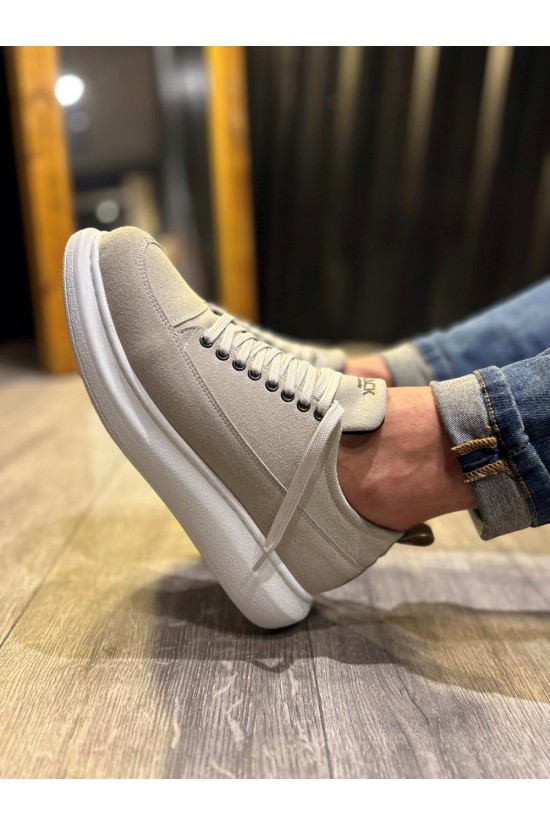Knack Casual Shoes 814 Stone Knack Casual Shoes 814 Stone