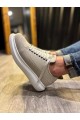 Knack Casual Shoes 814 Stone Knack Casual Shoes 814 Stone