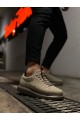 Knack High Sole Freizeitschuhe 044 Nerz Wildleder Knack High Sole Freizeitschuhe 044 Nerz Wildleder