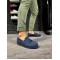 Knack Mocassins Chaussures Homme 007 Bleu