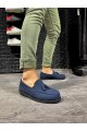 Knack Mocassins Chaussures Homme 007 Bleu Knack Mocassins Chaussures Homme 007 Bleu