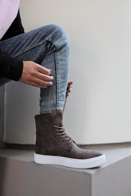 Knack Sports Boots 022 Brown Knack Sports Boots 022 Brown