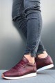 Knack Günlük Ayakkabı 002 Bordo Knack Günlük Ayakkabı 002 Bordo