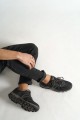 Outdoor Trekking Spor Erkek Ayakkabı Siyah Renk