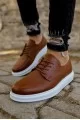 MEN'S SNEAKER COMFORTABLE SNEAKERS BROWN