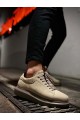 Knack High Sole Freizeitschuhe 044 Nerz Wildleder Knack High Sole Freizeitschuhe 044 Nerz Wildleder