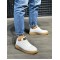 Knack Chaussures Casual 226 Blanc