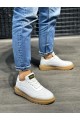 Knack Chaussures Casual 226 Blanc Knack Chaussures Casual 226 Blanc
