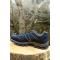 Outdoor-Trekkingschuhe für Herren in schwarzer Farbe