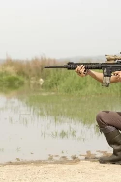 Pollyboot Vega  Boğazlı Çelik Burunlu Poliüratan Çizme 46 Numara