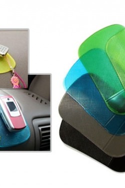 Rutschfester, selbstklebender Magic Pad-Autohalter