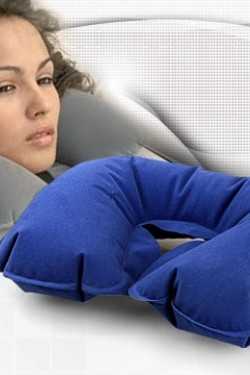 Travel Pillow Seyahat Tipi Boyun Yastığı