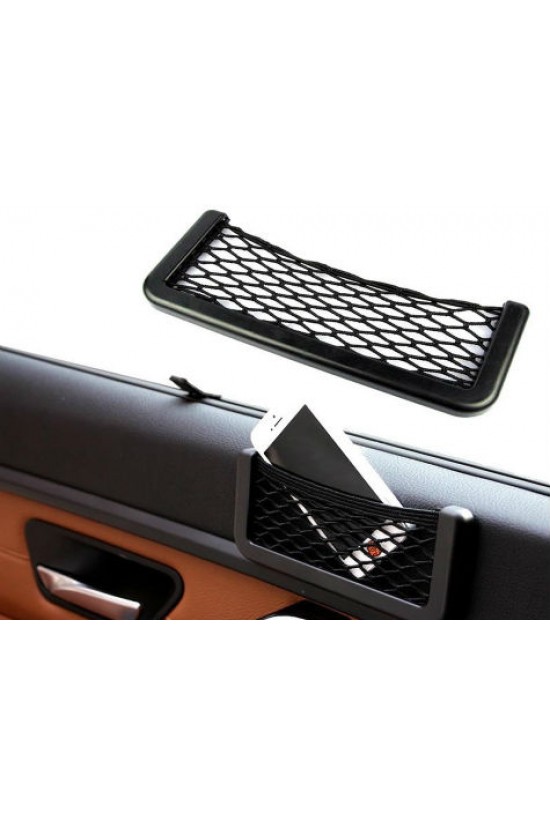 Telefon Tutucu Torpidoya Yapışan File 15*8 Cm Telefon Tutucu Torpidoya Yapışan File 15*8 Cm