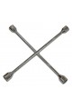 Quad Wheel Wrench Chrome Steel Full Professional Socket Nut For All Vehicles Quad Wheel Wrench Chrome Steel Full Professional Socket Nut For All Vehicles