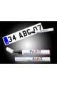 Plate Writing Pen (Black) Plate Writing Pen (Black)