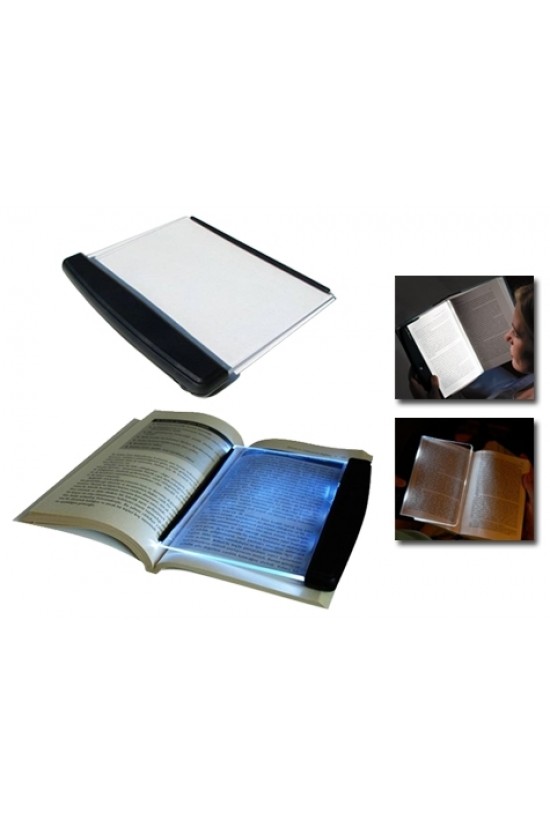 Buchbeleuchtendes LED-Panel Buchbeleuchtendes LED-Panel