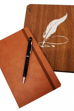 Hediyelik Promosyon Defter Kalem Seti
