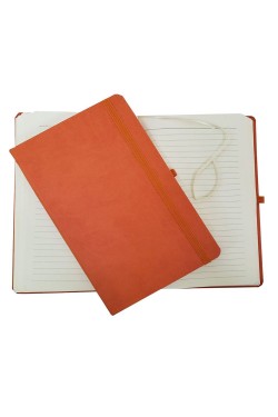 gift lined notebook