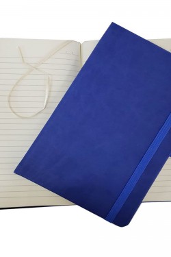Deri Kapaklı Defter