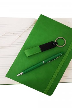 Hediyelik Kalem Defter Ve Anahtarlık