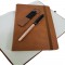 Benutzerdefiniertes Taba Vip Stift-Notizbuch-Schlüsselanhänger-Set