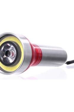 Novo modelo de lanterna LED Watton Wt-068