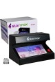 STARMAX SM-8001 PARA KONTROL CİHAZI PİLLİ 4W MOR IŞIK STARMAX SM-8001 PARA KONTROL CİHAZI PİLLİ 4W MOR IŞIK