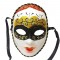 Masquerade Glitter Πρωτοχρονιάτικο Πάρτυ Μάσκα Ολόσωμο Ενήλικα