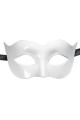 Beyaz Renk Masquerade Kostüm Partisi Venedik Balo Maskesi Beyaz Renk Masquerade Kostüm Partisi Venedik Balo Maskesi