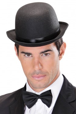 Charlie Chaplin Hat Bowler Hat