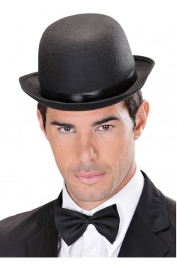 Charlie Chaplin Hut Melone