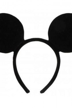 Mickey Mouse Tacı Fare Tacı