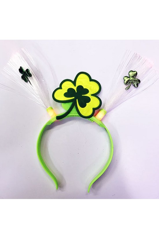 Led Işıklı Yanar Söner Yeşil Renk Oktoberfest Partisi Tacı 25x13 cm Led Işıklı Yanar Söner Yeşil Renk Oktoberfest Partisi Tacı 25x13 cm