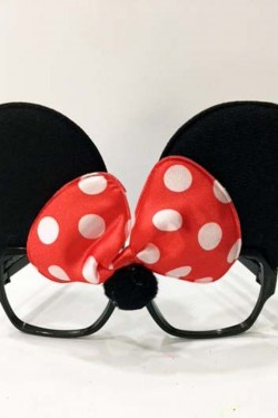 Minnie Mouse Gözlüğü
