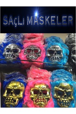 Hair Dry Head Mask 1 Piece