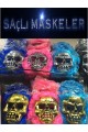 Hair Dry Head Mask 1 Piece