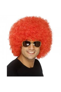 Mega Size Fluffy Bonus Couleur Rouge 210 gr