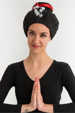 Geisha Peruk Geyşa Peruk
