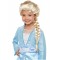 Platin Gold Dore Farbe Frozen Elsa Frozen Perücke Kinder Junge