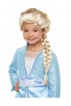 Platin Gold Dore Farbe Frozen Elsa Frozen Perücke Kinder Junge Platin Gold Dore Farbe Frozen Elsa Frozen Perücke Kinder Junge