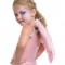 Aile d'Ange Enfant Taille Moyenne Couleur Rose 40x60 cm