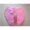 Mega Size Pink Color Feathered Angel Wing 100x85 cm