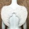 White Color Medium Size Child Angel Wing 50x35 cm