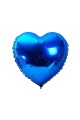 Kalp Balon Folyo Mavi 60 cm 24 inç Kalp Balon Folyo Mavi 60 cm 24 inç