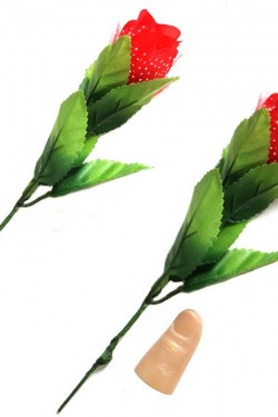 Magic Game Luminous Finger Rose Double Set