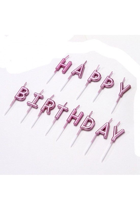 Alles Gute zum Geburtstag Kerze lila Farbe Alles Gute zum Geburtstag Kerze lila Farbe