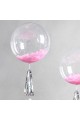 Şeffaf Balon 24 inç 1 Adet Şeffaf Balon 24 inç 1 Adet